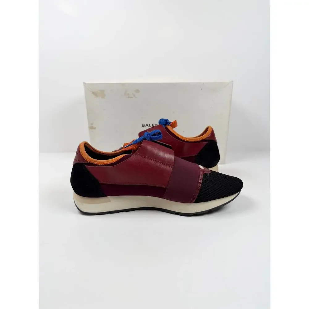 Size 42EU/9US - Balenciaga Mesh Race Runner